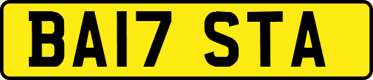 BA17STA