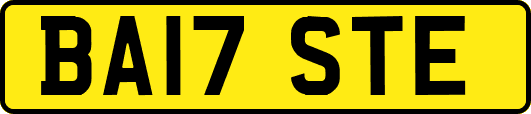 BA17STE