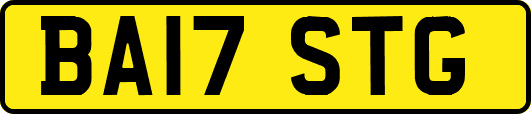 BA17STG