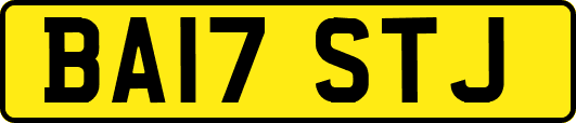 BA17STJ