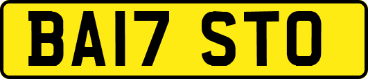 BA17STO