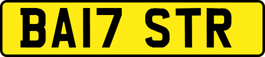 BA17STR