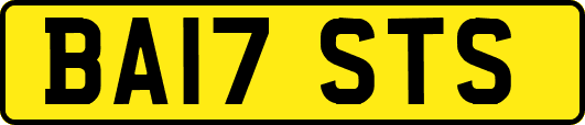 BA17STS