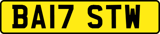 BA17STW