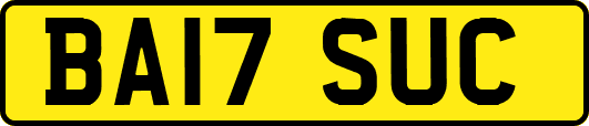 BA17SUC