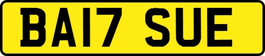 BA17SUE
