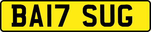 BA17SUG