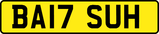 BA17SUH