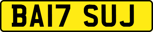 BA17SUJ