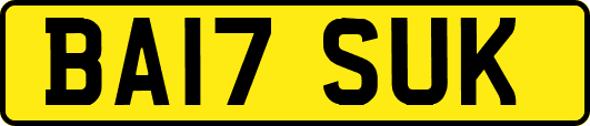 BA17SUK