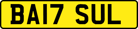 BA17SUL
