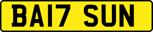 BA17SUN