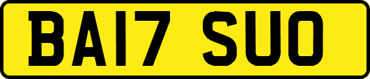 BA17SUO