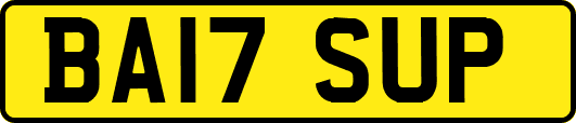 BA17SUP