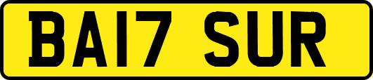 BA17SUR