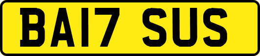 BA17SUS