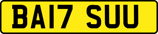 BA17SUU