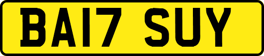 BA17SUY
