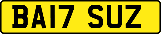 BA17SUZ