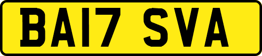 BA17SVA