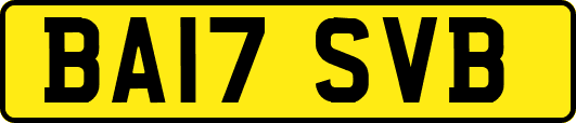 BA17SVB