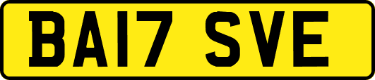 BA17SVE