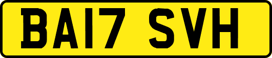 BA17SVH