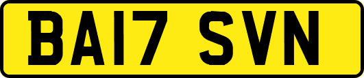 BA17SVN