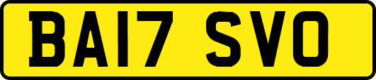 BA17SVO
