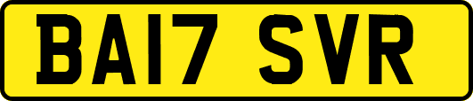 BA17SVR