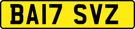 BA17SVZ