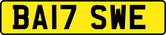 BA17SWE