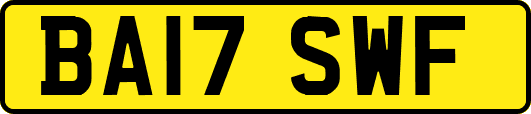 BA17SWF