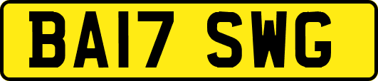 BA17SWG