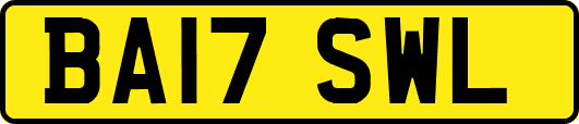 BA17SWL