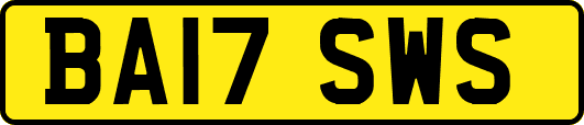BA17SWS
