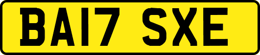 BA17SXE