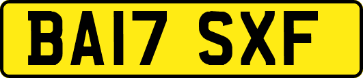 BA17SXF