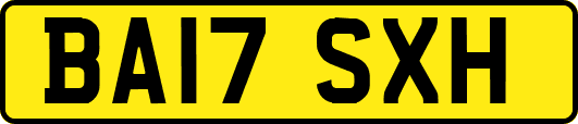 BA17SXH