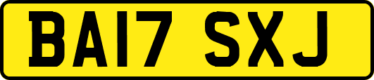 BA17SXJ