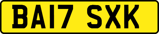 BA17SXK