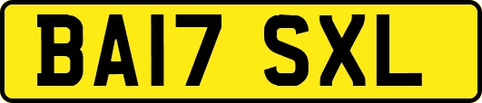 BA17SXL