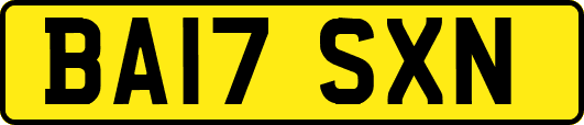 BA17SXN