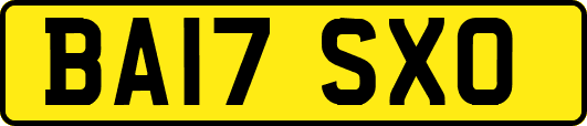 BA17SXO