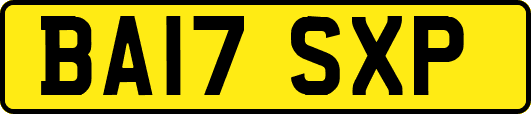 BA17SXP