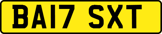 BA17SXT