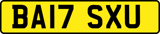 BA17SXU