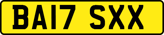 BA17SXX