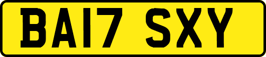 BA17SXY
