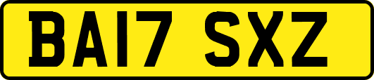 BA17SXZ